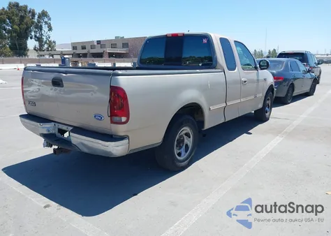 1997 Ford F-150 Lariat/Standard/Xl/Xlt z USA, uszkodzony, nr VIN 1FTDX17W6VKC39447